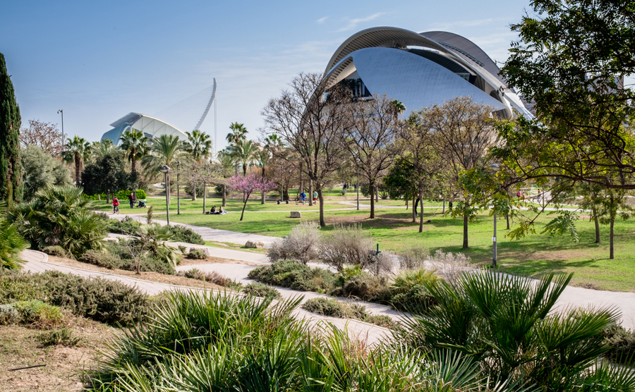 Valencia is crowned Europe’s Green Capital  