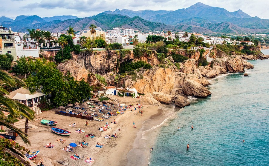 Whistle-stop tour of the Costa del Sol