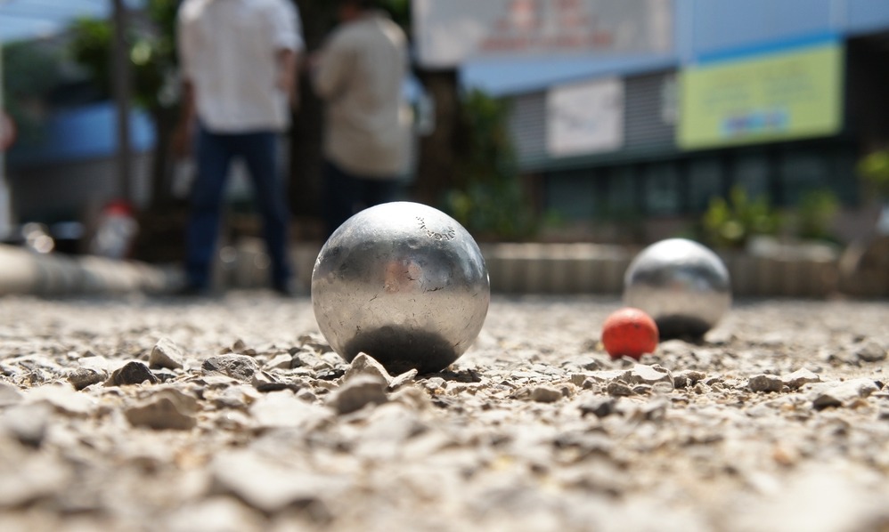 Living - Sport - Petanque