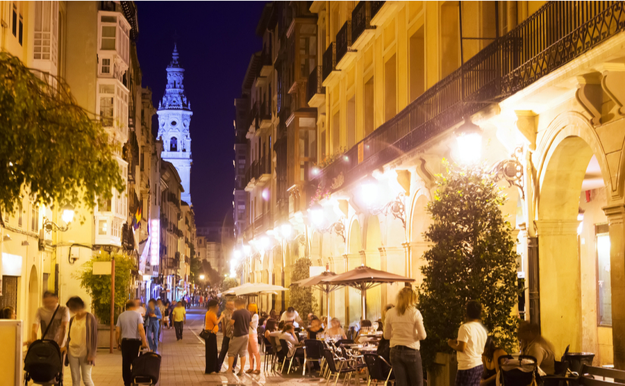 Where to live in Northern Spain, Logrono