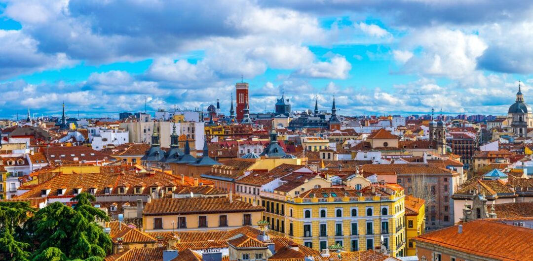 Buying property in Madrid