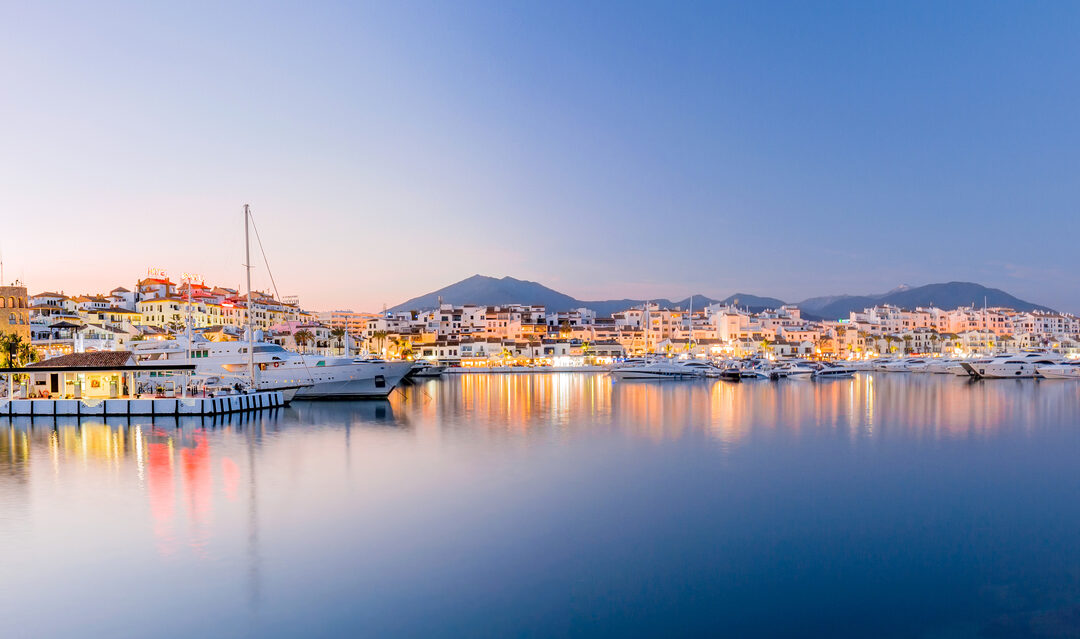 Marbella is fast evolving as a luxury region