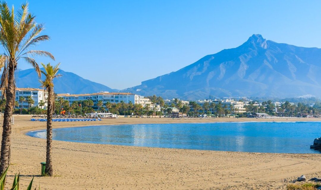 Marbella, Europe’s best destination 2024