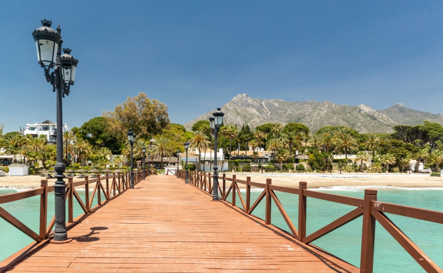 Marbella, Europe’s best destination 2024