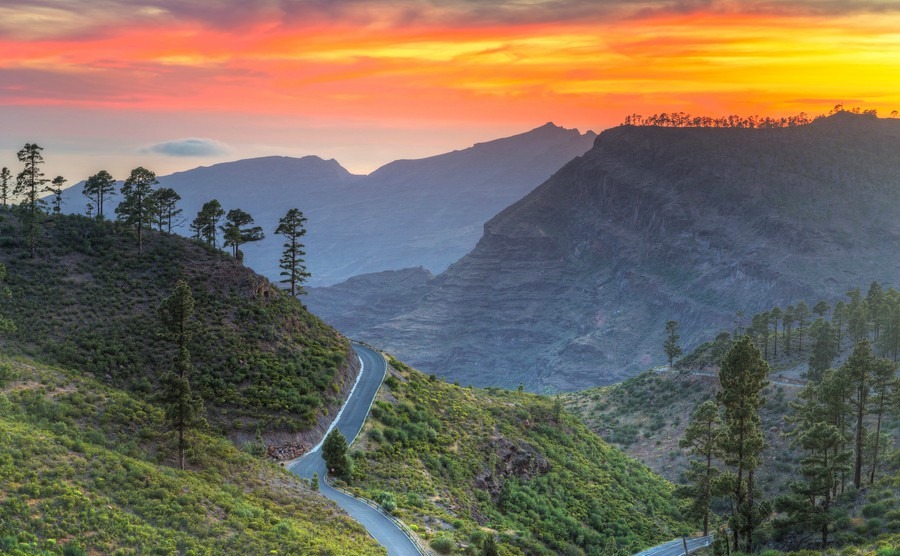 Rules of the road in Spain