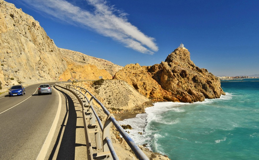 Getting to and around the Costa de Almería is easy.