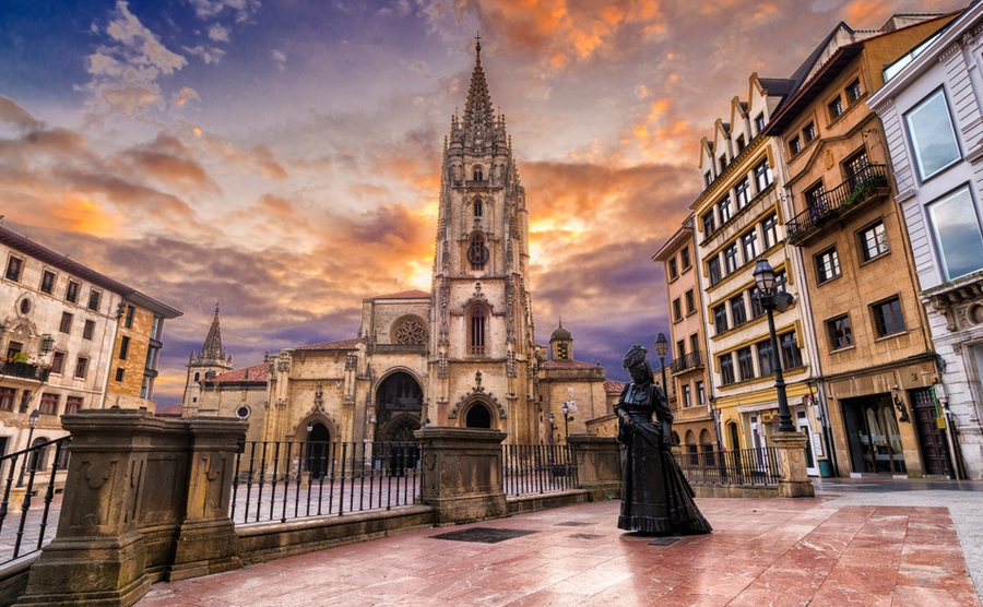 Discover Asturias, now in easier reach of Madrid