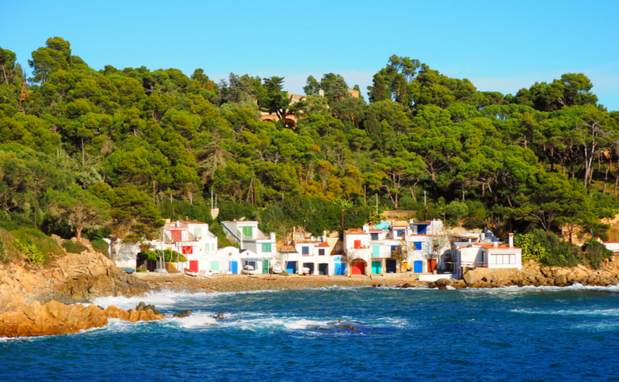 Part three: a trip along the Costa Brava