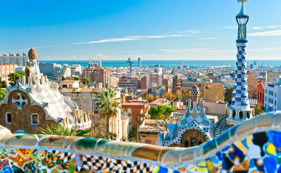 House prices soar in Barcelona