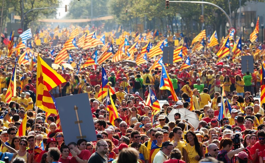 Catalonia – the breakaway region of Spain?