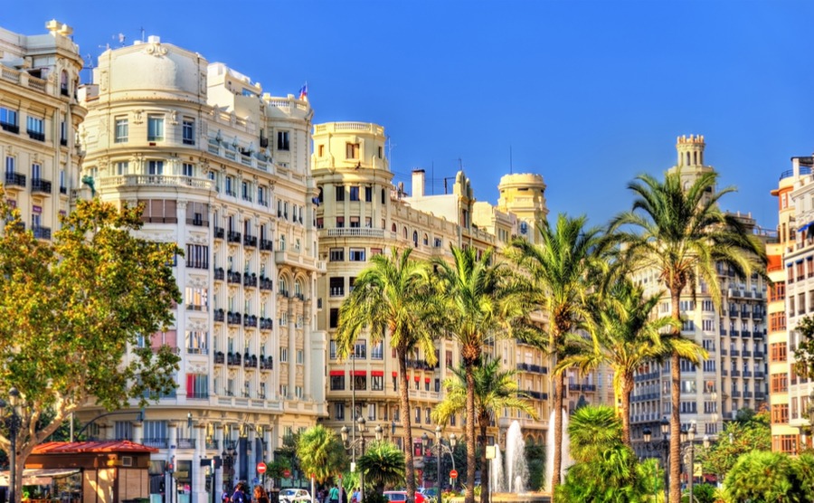 Could you find your dream home in Valencia?