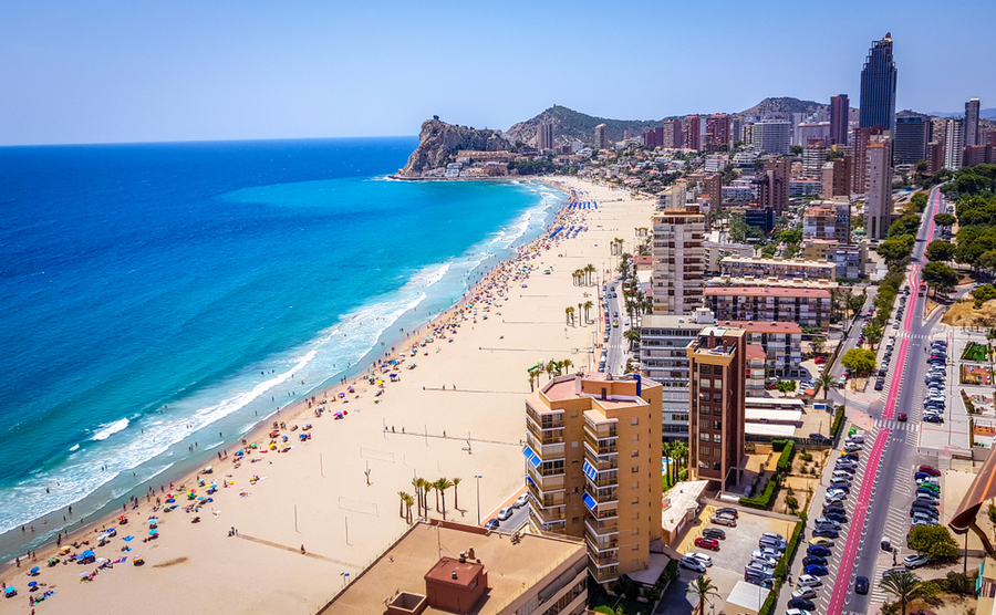 5 of the best holiday homes locations in Northern Costa Blanca