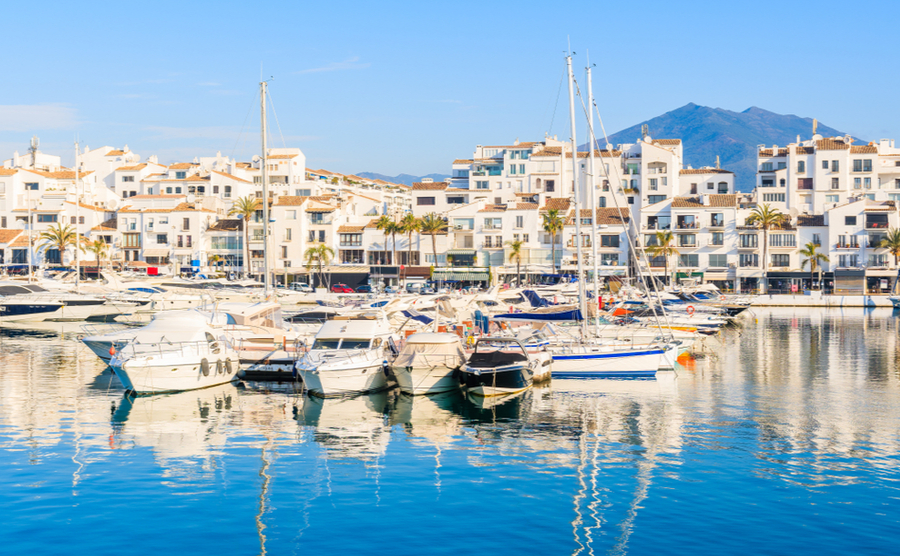 Marbella is fast evolving as a luxury region