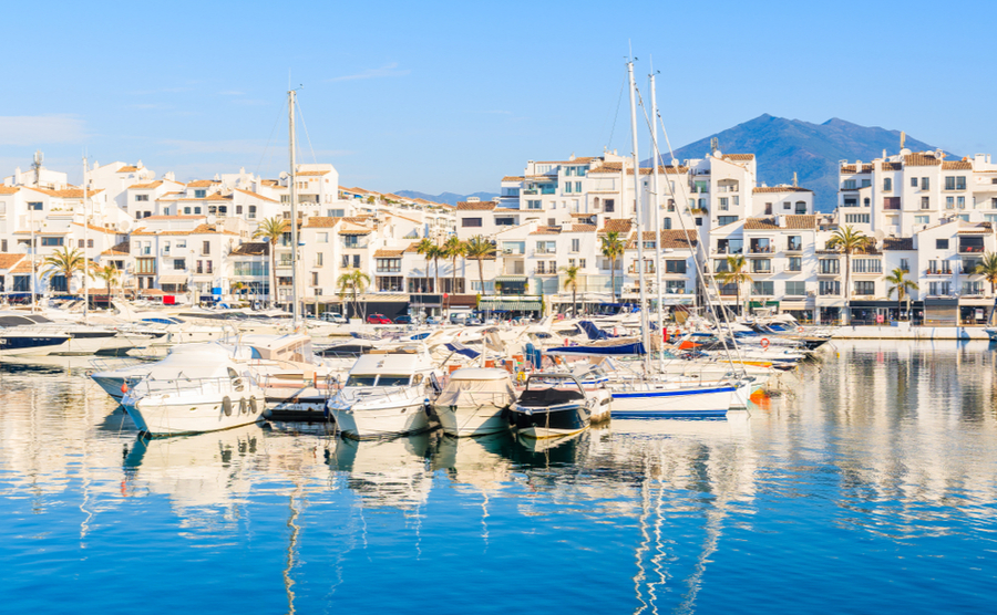 Puerto Banus Marbella Spain Luxury Lifestyle Experience Update May 2023  Costa del Sol