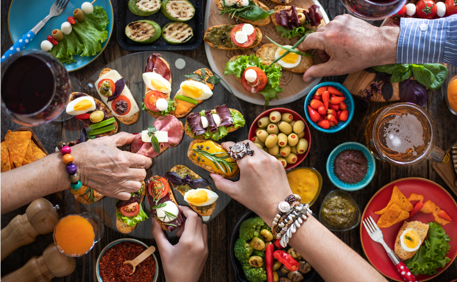 Eating healthy for everyone in Spain