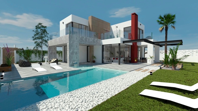 Click on the image to view more detail about this new-build development.