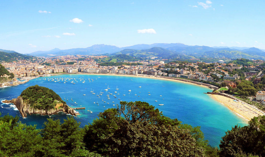 Living in northern Spain