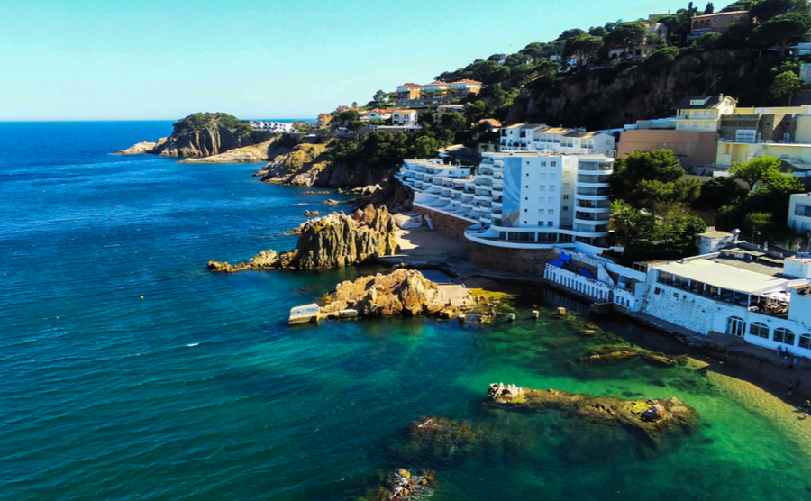 Part Three A Trip Along The Costa Brava Spain Property Guides