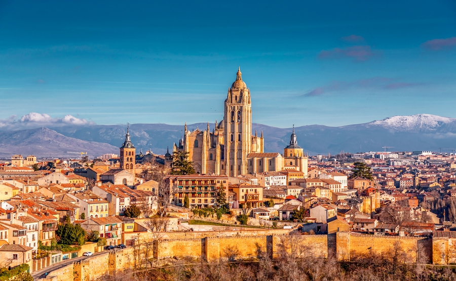 Segovia: an exciting (and affordable) alternative to Madrid