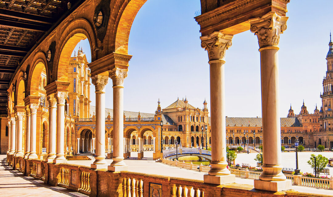 Spend your autumns in sunny Seville  