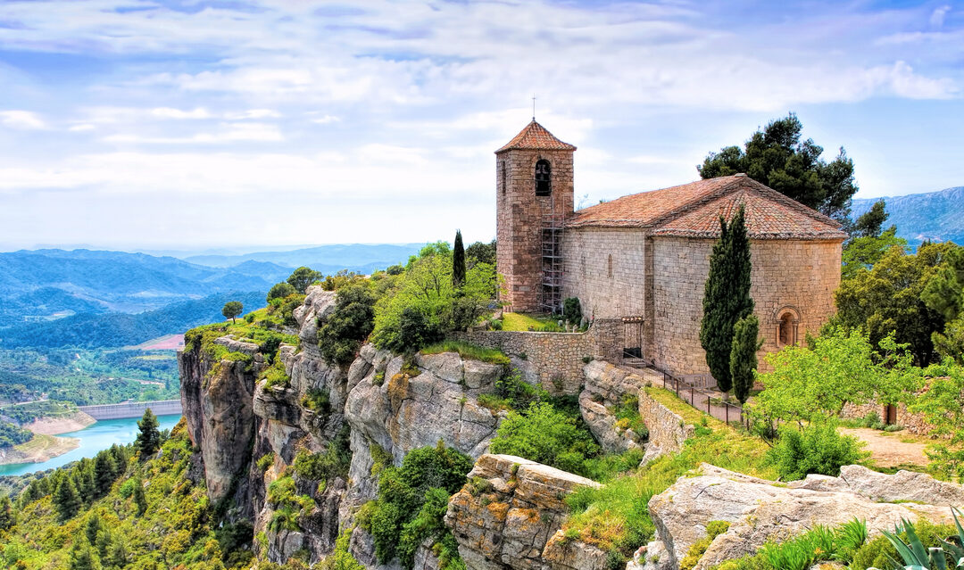 Where are the most beautiful villages in Spain?