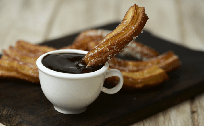 Spain - Churros