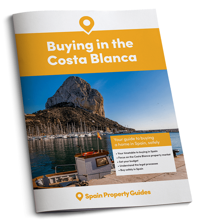 Buying in the Costa Blanca 2018 Buying in the Costa Blanca 2018