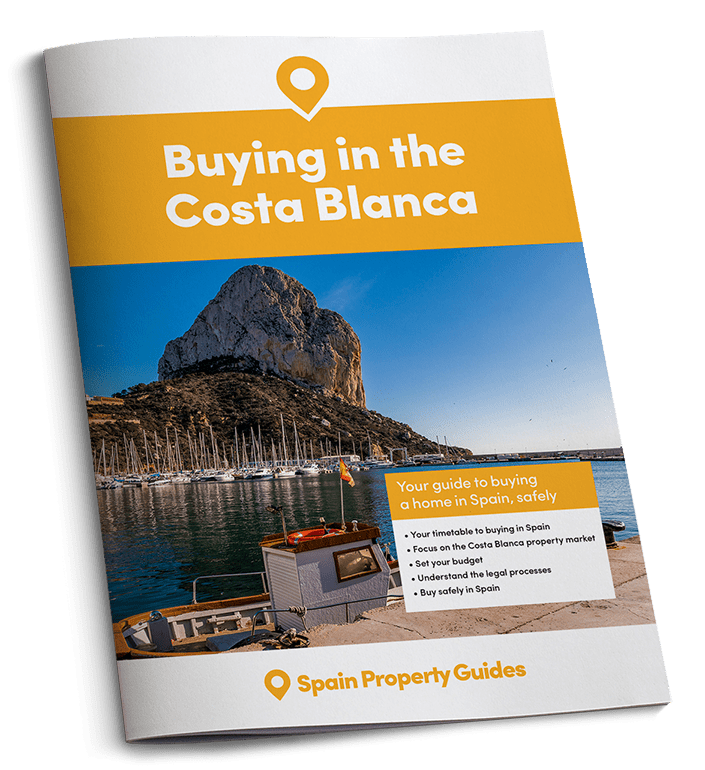 Buying in the Costa Blanca 2018