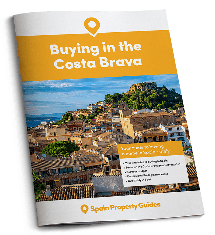 Buying in the Costa Brava