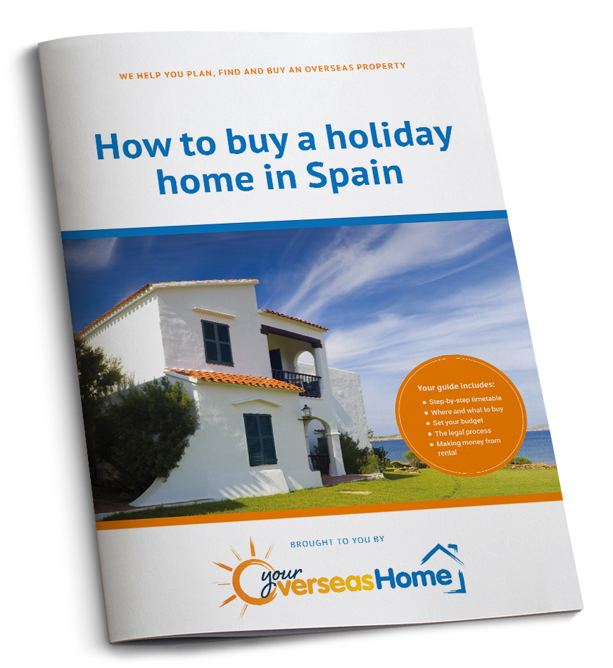 How to buy a holiday home in Spain