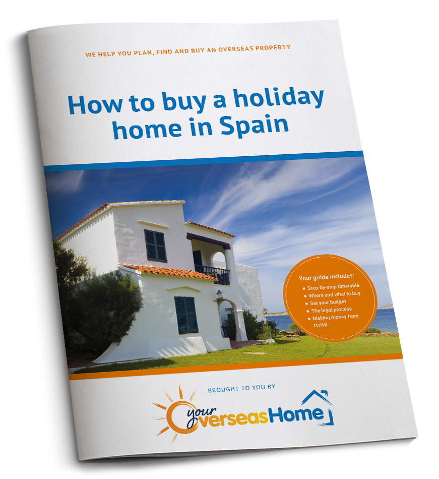 How to buy a holiday home in Spain