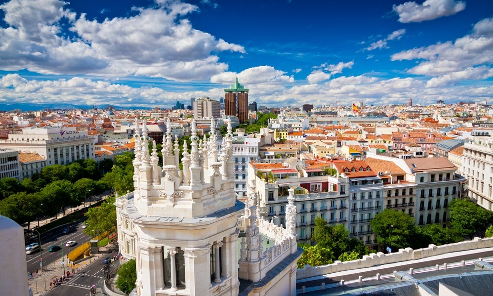 Spain - What to do during a short stay in Madrid