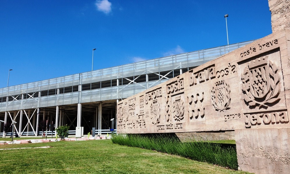 Spain News - Girona Airport