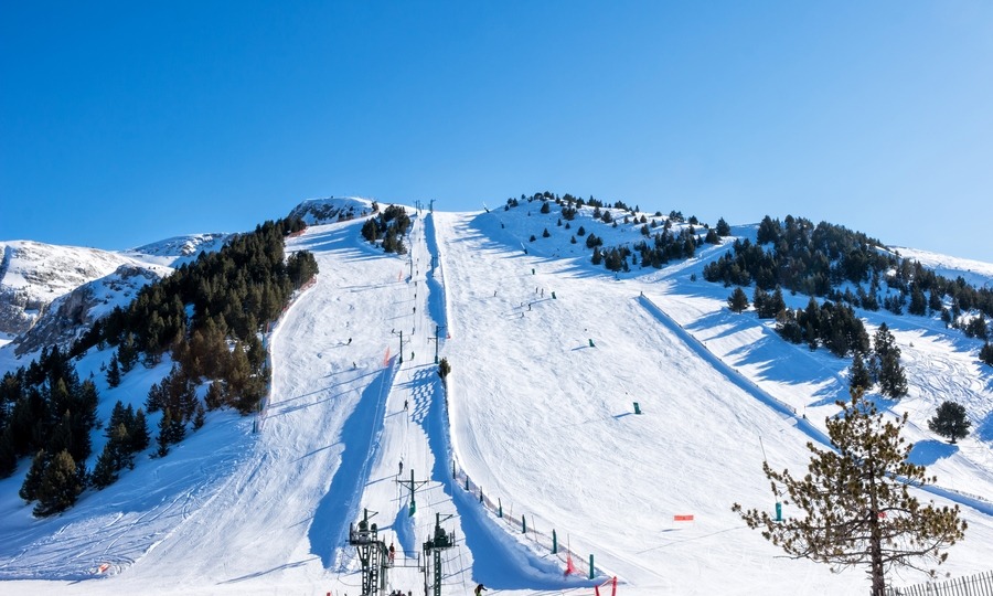 Spain - North East - Cerdanya