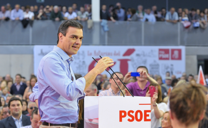 Spanish PM Twice Fails to Win Investiture Vote