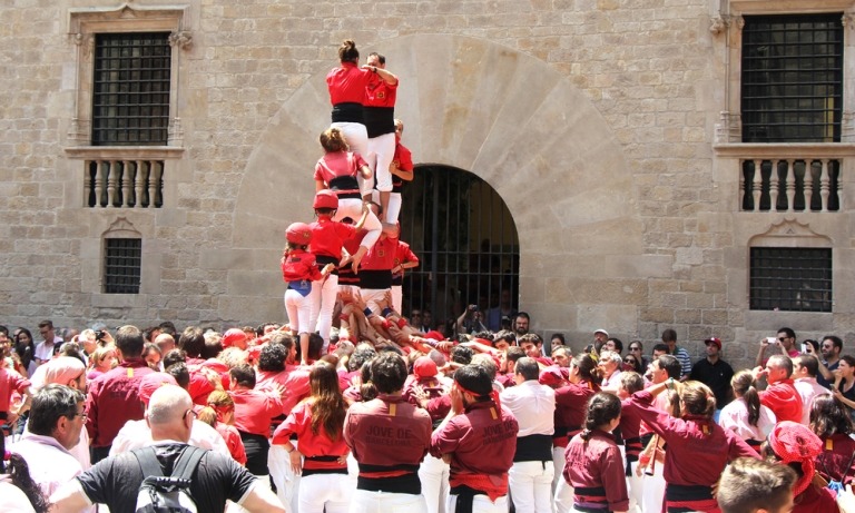 Spain - castelles