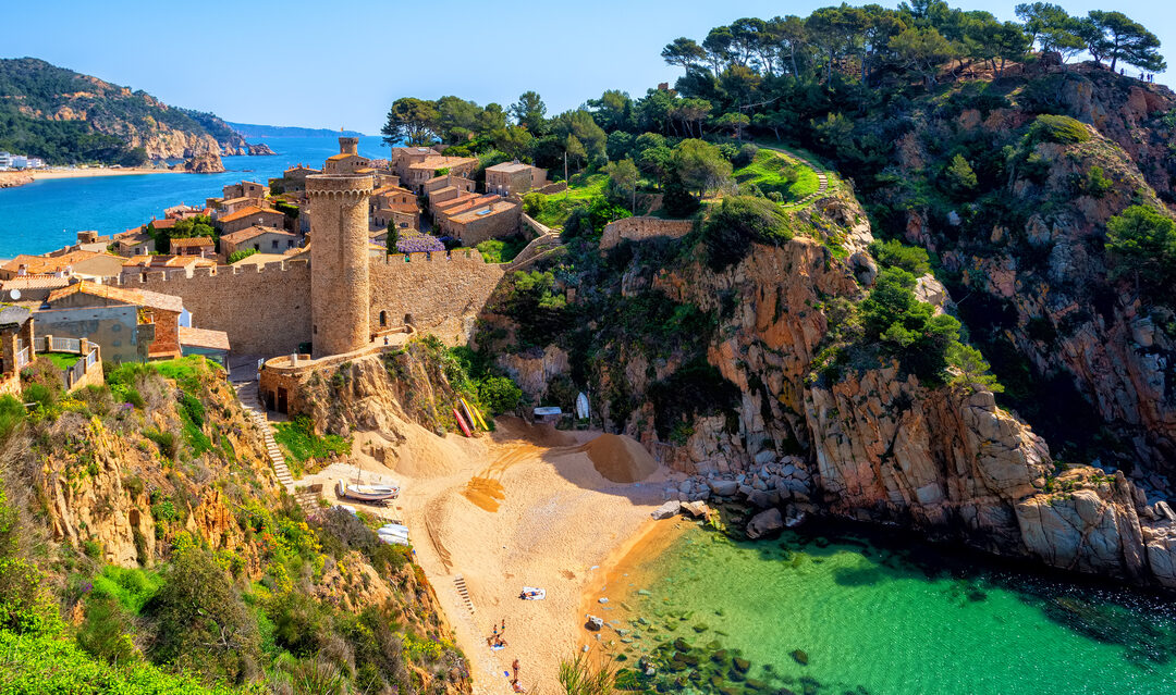 Part three: a trip along the Costa Brava