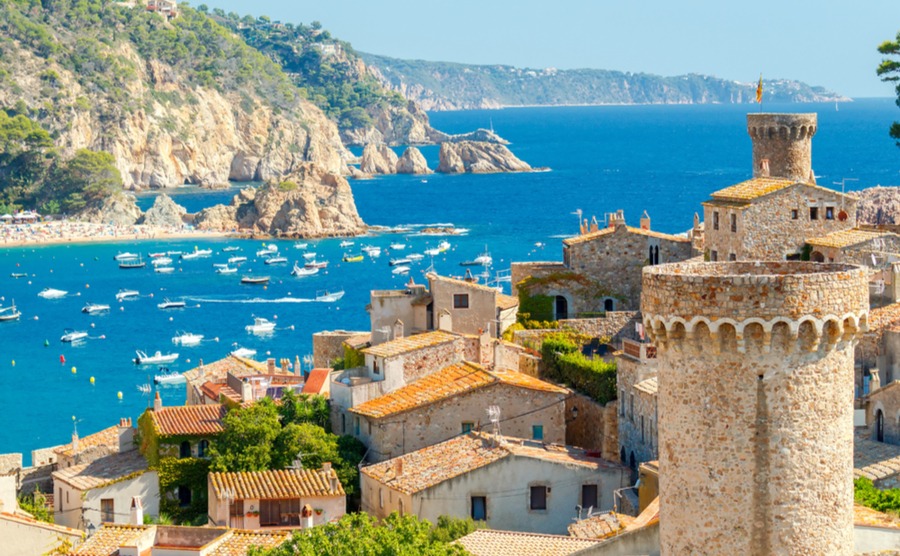 Discovering the Costa Brava