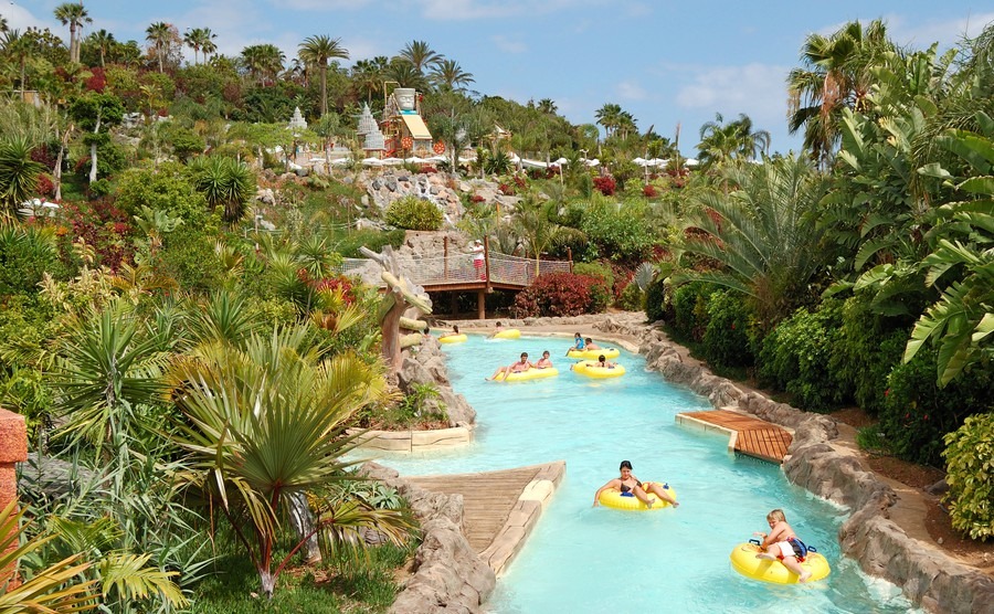 Spain’s water parks – worth making a splash about!