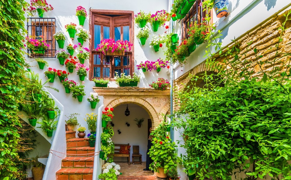 Creating Your Spanish Garden Spain Property Guides