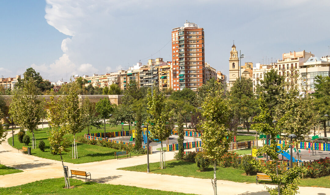 Valencia is crowned Europe’s Green Capital  