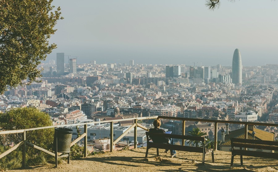 Books about Spain