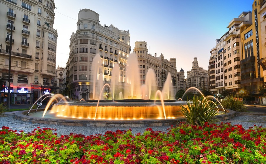Valencia – what’s not to love?