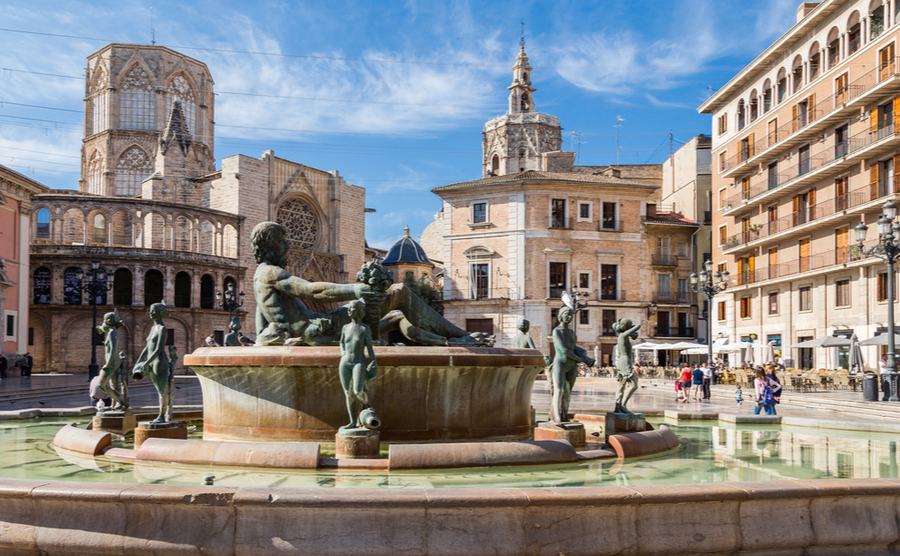 Valencia: the UK’s favourite European coastal destination