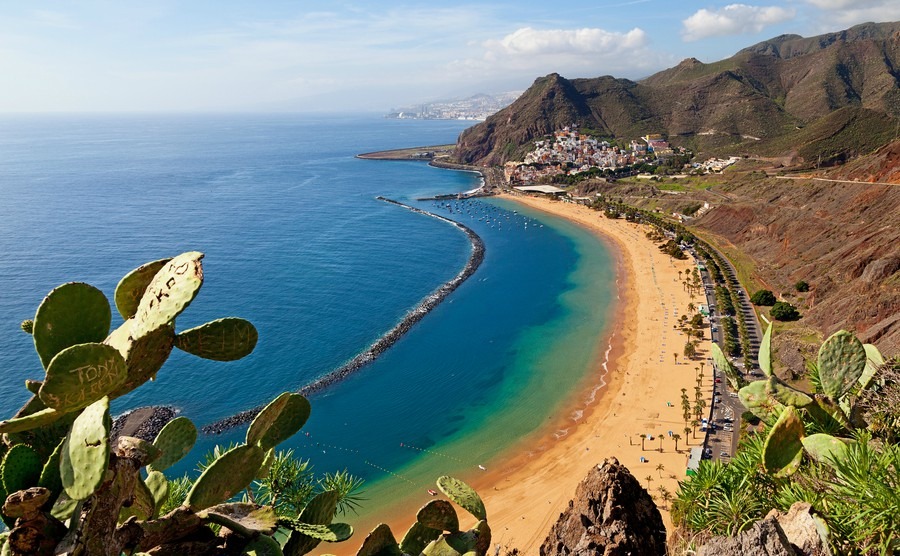 view-of-las-teresitas-beach-tenerife-spain