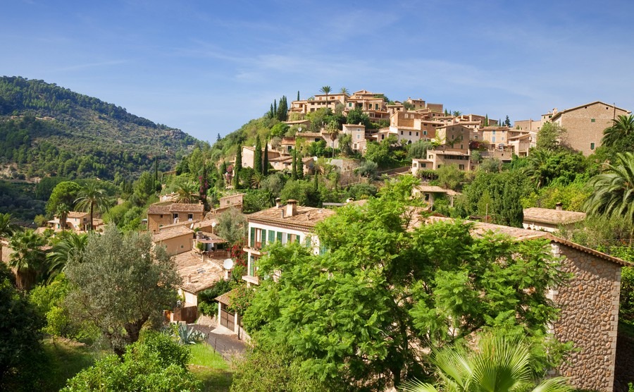 Spain’s most luxurious locations