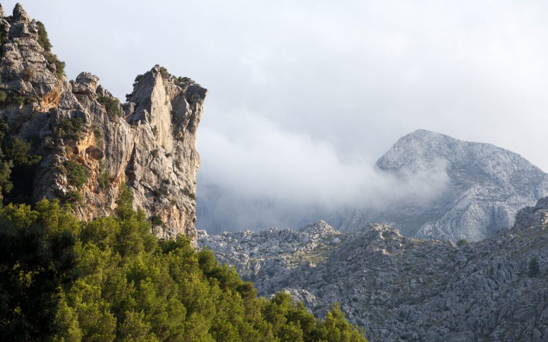 Could you handle a place in the Spanish mountains?