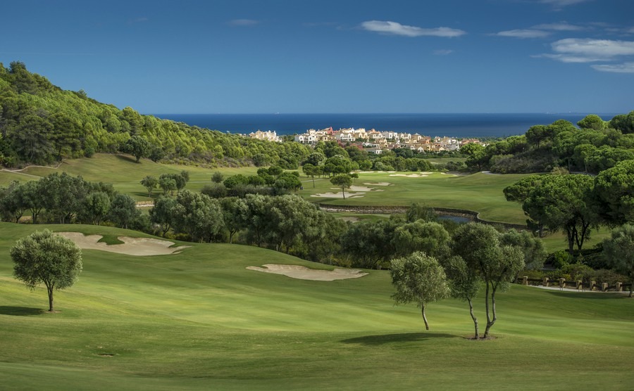 Where will property hunters find the best Spanish golf homes?