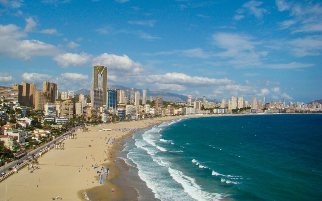Why you will love a property in Benidorm