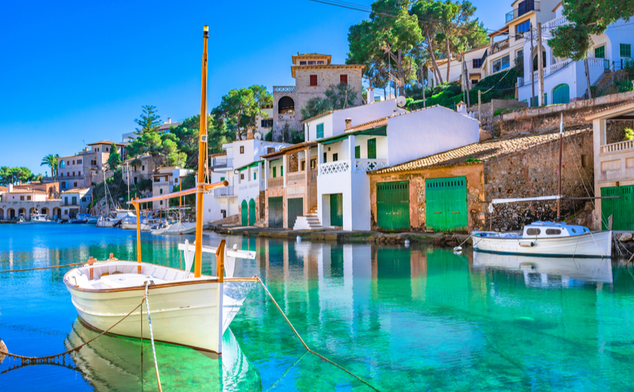 Let’s retire to… Mallorca!